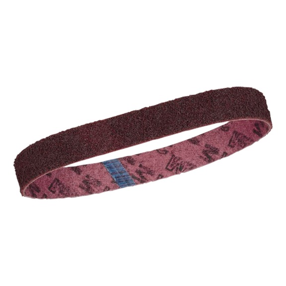 MAKITA Abrasive fleece 40 x 760, medium, 3 pieces D-80983 - Sanding belts 40 x 760 mm