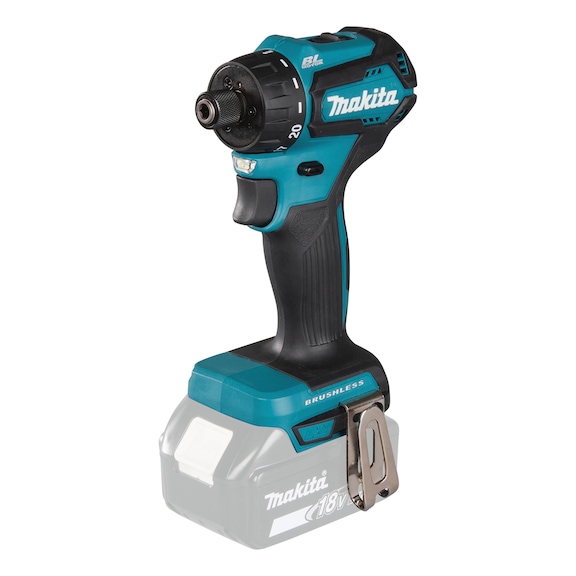 MAKITA Cordless drill/driver 18V 40 Nm 1700 rpm without battery DDF083Z - Cordless drill driver DDF083