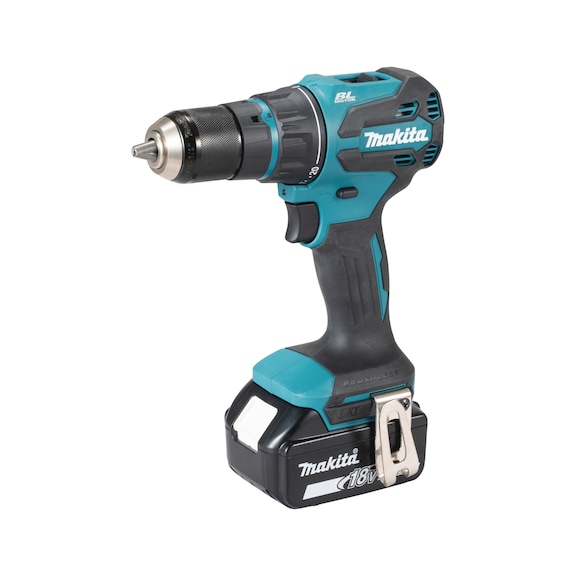 MAKITA 18V cordless drill/driver, 50/27 Nm, 1900 rpm, without battery DDF491Z - Cordless drill driver DDF491