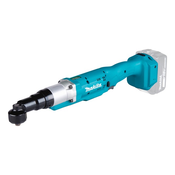 MAKITA 18V cordless angle impact driver, 3/8-inch, 10–30 Nm, without battery DFL303F4Z - Cordless Angle Shut-Off Screwdriver DFL303F