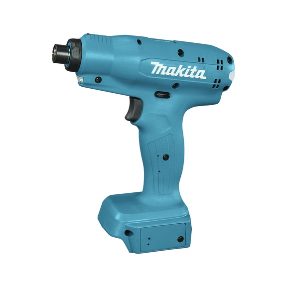 MAKITA 18V cordless torque screwdriver, 100–1,250 rpm, 3–8 Nm, without battery DFT087FM4Z - Cordless Shut-Off Screwdriver DFT087F
