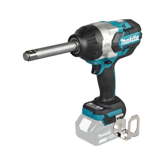 MAKITA 18V cordless impact driver, 3/4 inch, 1360 Nm, 1800 rpm, without battery DTW1005Z - Cordless Impact Wrench DTW300