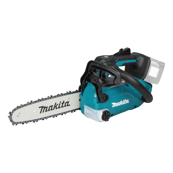 MAKITA Cordless chainsaw 18V, 24 m/s, 25 cm, without battery DUC258Z01 - Cordless Chainsaw DUC258