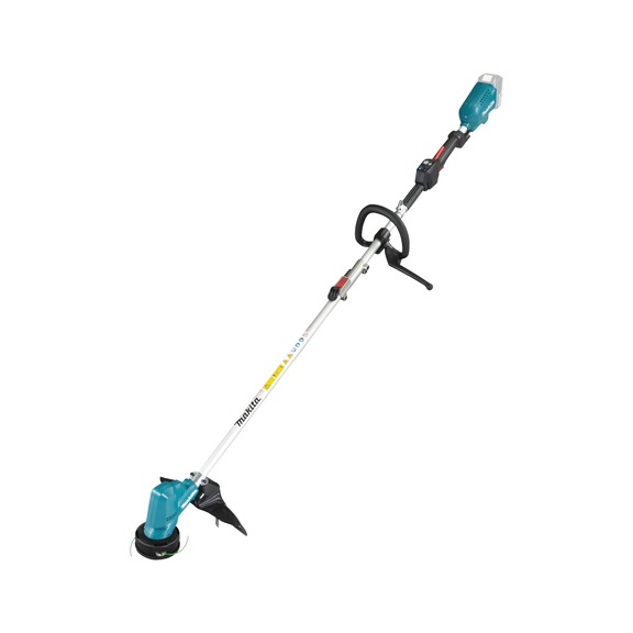 MAKITA Cordless grass trimmer, 18V, 6,000 rpm, 230/255/300 mm, without battery DUR191LZX9 - Cordless grass trimmer and brush cutter LXT 18V