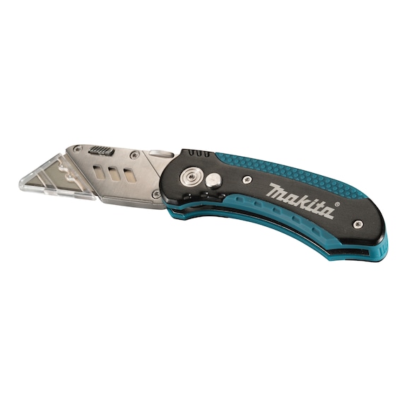 MAKITA Safety folding knife 100 mm E-11520 - Utility knife