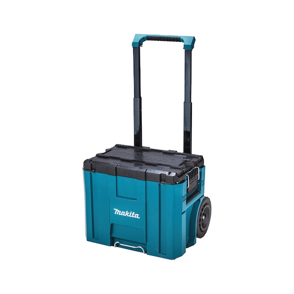 MAKITA MAKTRAK transport tool case, 114 kg copolymer plastic, MD00000002 - MAKPAC and MAKSTOR