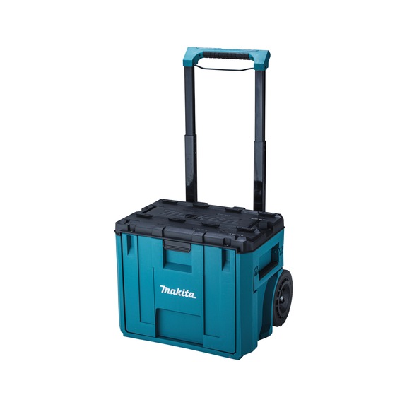 MAKITA MAKTRAK transport case with drawer, 114 kg, copolymer plastic, MD00000003 - MAKPAC and MAKSTOR