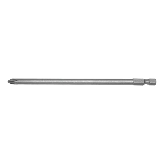 MAKITA Bit PH2 L&auml;nge 141 mm Durchmesser 5 mm 3 St&uuml;ck P-66818 - Bits f&uuml;r Magazinschrauber