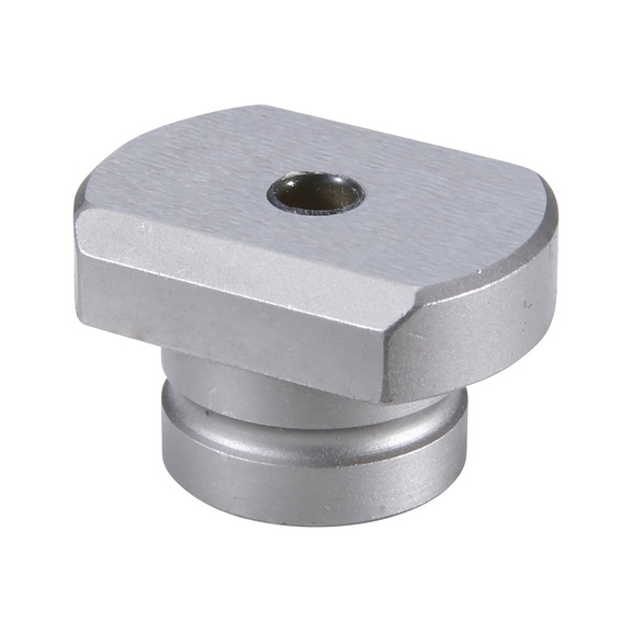 MAKITA Die, round hole, SB8, diameter 8 mm, steel 2–6 mm, stainless steel 3–4 mm SC00000207 - Round die
