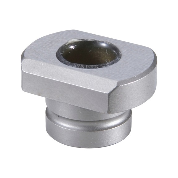 MAKITA SB18 round hole die, diameter 18 mm, steel 3–9 mm, stainless steel 3–6 mm, SC00000223 - Round die