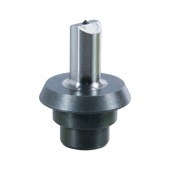 MAKITA Round-hole punch, diameter 6.5 mm, steel 2–6 mm, aluminium 2–3.2 mm SC05340050 - Round punch