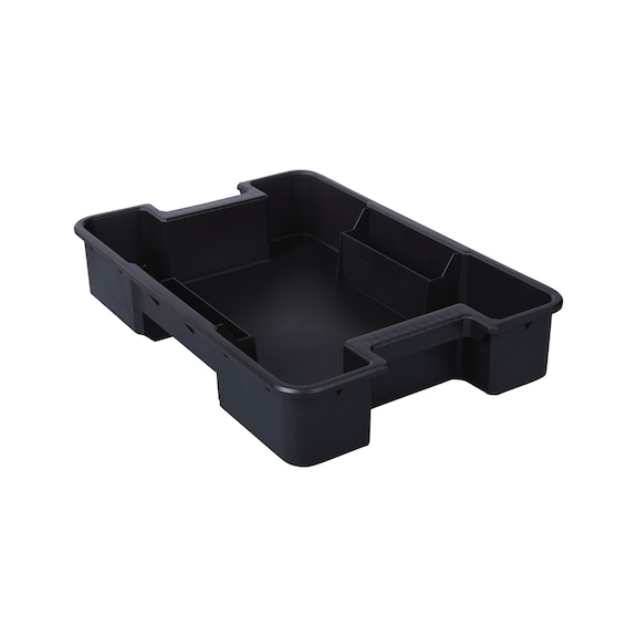 MAKITA Ablagefach XL 48,5 cm lang 33,7 cm breit 10 cm hoch T-92019 - MAKPAC und MAKSTOR