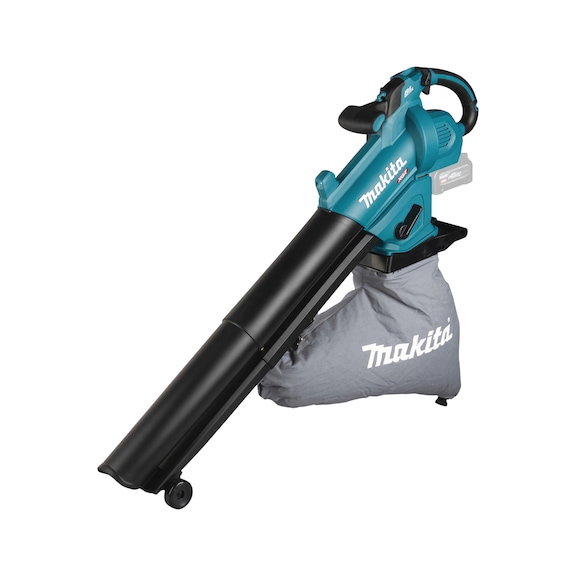 MAKITA Cordless Leaf Blower/Vacuum 40V 87 m/s (battery not included) UB005GZ - Cordless Leaf blower and vacuum UB005G