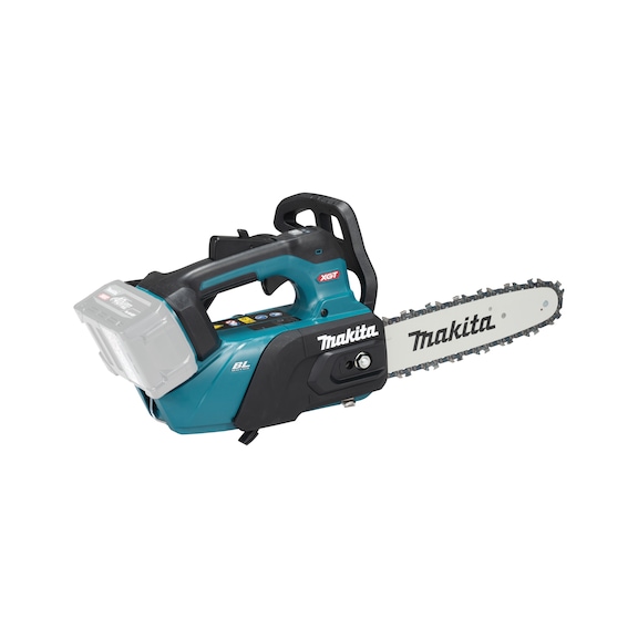 MAKITA Cordless chainsaw 40V, 24 m/s, 25 cm, 1060 W, without battery UC031GZ - Cordless Chainsaw UC031G