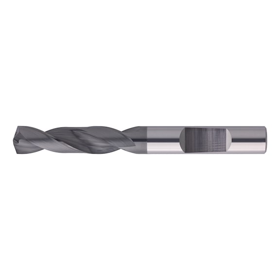 HOFMANN & VRATNY VHM Spiralbohrer Z2 3xD mit Innenk&uuml;hlung beschichtet - BCU1 Coremaker Z2 3xD IC BUI