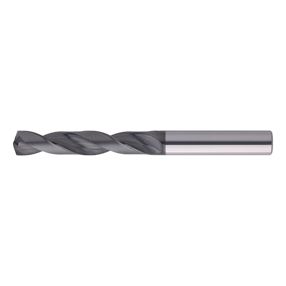 HOFMANN & VRATNY VHM Spiralbohrer Z2 5xD mit Innenk&uuml;hlung beschichtet - BCU1 Coremaker Z2 5xD IC BUI