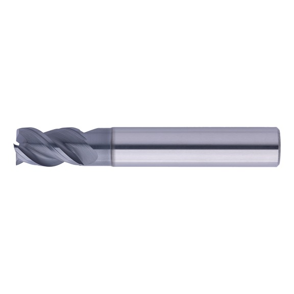 HOFMANN & VRATNY VHM Schaftfr&auml;ser Z3 1,5xD beschichtet - BCU1 Performmaker Z3 1,5xD BUI