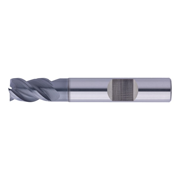 HOFMANN & VRATNY VHM Schaftfr&auml;ser Z3 1,5xD beschichtet - BCU1 Performmaker Z3 1,5xD BUI