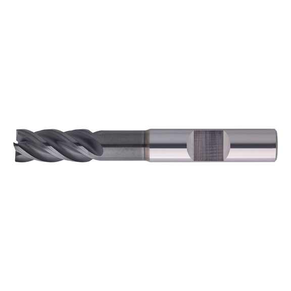 HOFMANN & VRATNY VHM Schaftfr&auml;ser Z4 2xD lang beschichtet - BCU1 Performmaker Z4 2xD long BUI