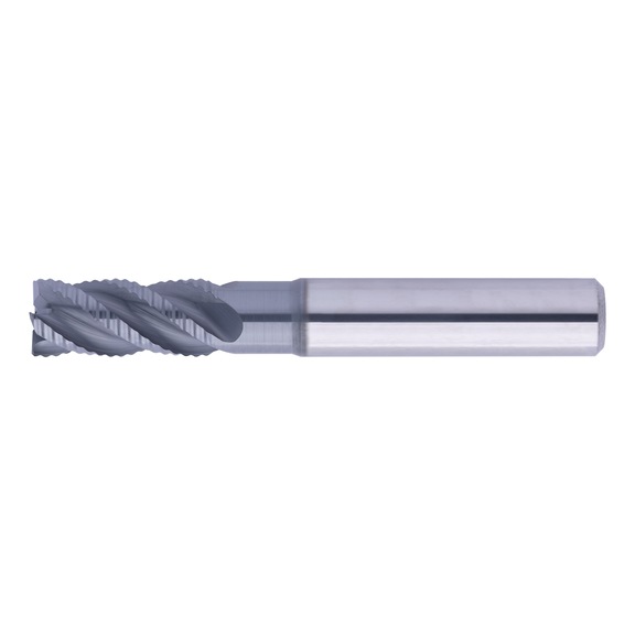 HOFMANN & VRATNY VHM Schruppfr&auml;ser Z4 2xD beschichtet - BCU1 Slotmaker Z4 2xD BUI