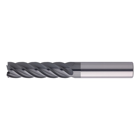 HOFMANN & VRATNY VHM Schlichtfr&auml;ser Z5 3,5xD beschichtet - BCU1 Mirrormaker Z5 3.5xD BUI