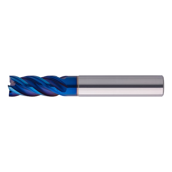 HOFMANN & VRATNY VHM Schaftfr&auml;ser Z4 2xD beschichtet - EXM1 Performmaker Z4 2xD ANNX