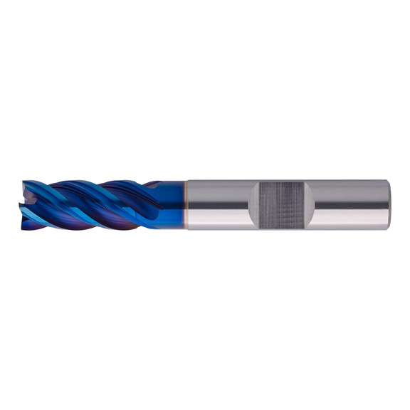 HOFMANN & VRATNY VHM Schaftfr&auml;ser Z4 2xD beschichtet - EXM1 Performmaker Z4 2xD ANNX