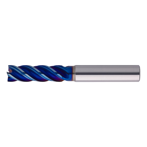 HOFMANN & VRATNY VHM Schaftfr&auml;ser Z4 3xD beschichtet - EXM1 Performmaker Z4 3xD ANNX