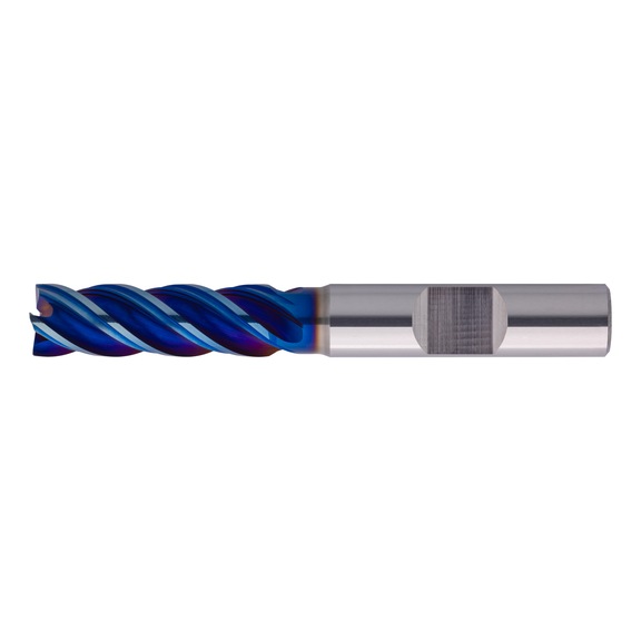 HOFMANN & VRATNY VHM Schaftfr&auml;ser Z4 3xD beschichtet - EXM1 Performmaker Z4 3xD ANNX