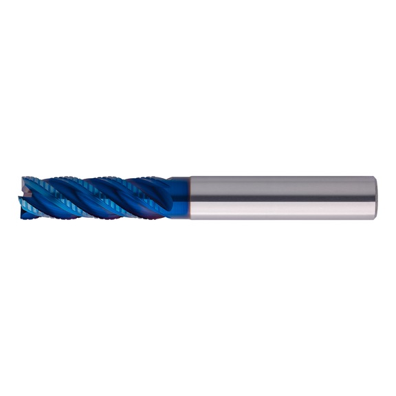 HOFMANN & VRATNY VHM Schruppfr&auml;ser Z4 3xD beschichtet - EXM1 Slotmaker Z4 3xD ANNX