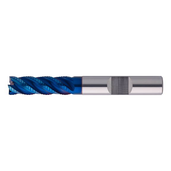 HOFMANN & VRATNY VHM Schruppfr&auml;ser Z4 3xD beschichtet - EXM1 Slotmaker Z4 3xD ANNX
