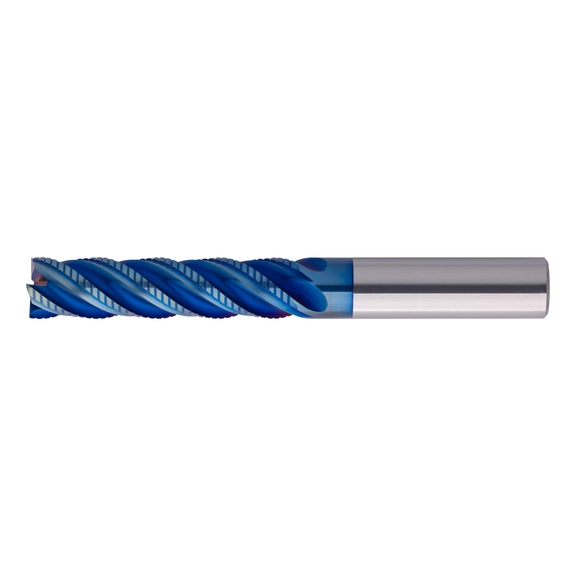HOFMANN & VRATNY VHM Schruppfr&auml;ser Z4 4xD beschichtet - EXM1 Slotmaker Z4 4xD ANNX