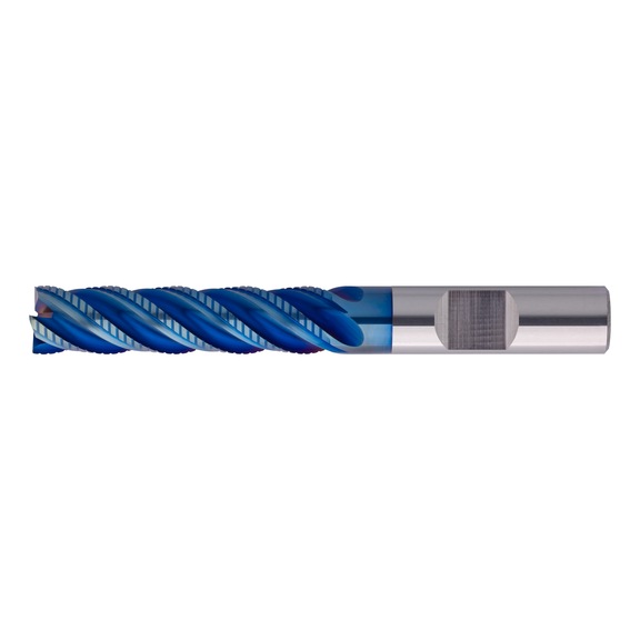HOFMANN & VRATNY VHM Schruppfr&auml;ser Z4 4xD beschichtet - EXM1 Slotmaker Z4 4xD ANNX