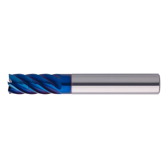 HOFMANN & VRATNY VHM Trochoidalfr&auml;ser Z6 2xD beschichtet - EXM1 Chipmaker Z6 2xD ANNX