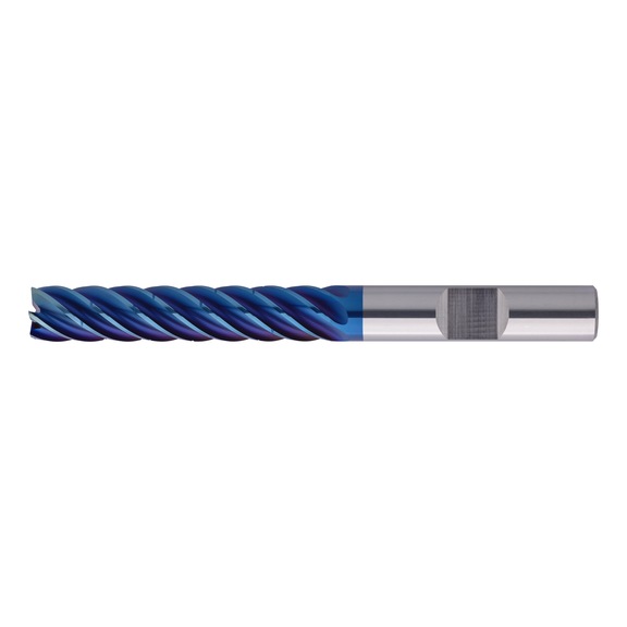 HOFMANN & VRATNY VHM Trochoidalfr&auml;ser Z6 5xD beschichtet - EXM1 Chipmaker Z6 5xD ANNX