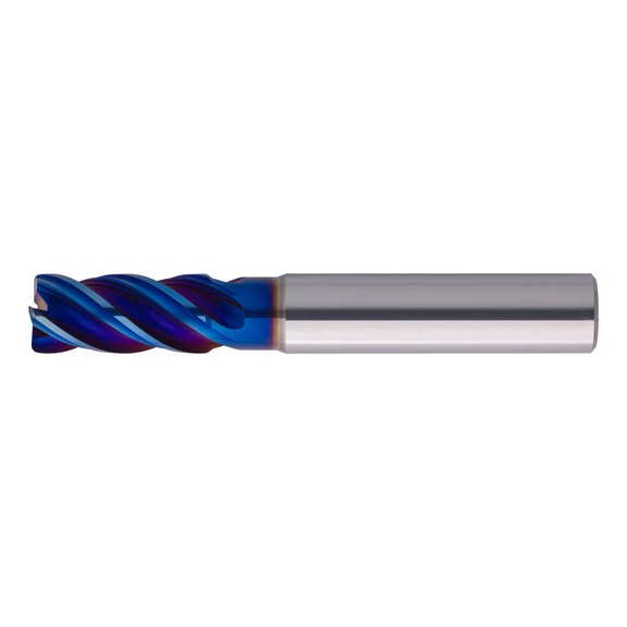 HOFMANN & VRATNY VHM Torusfr&auml;ser Z4 2xD beschichtet - EXM1 Formmaker Z4 2xD ANNX
