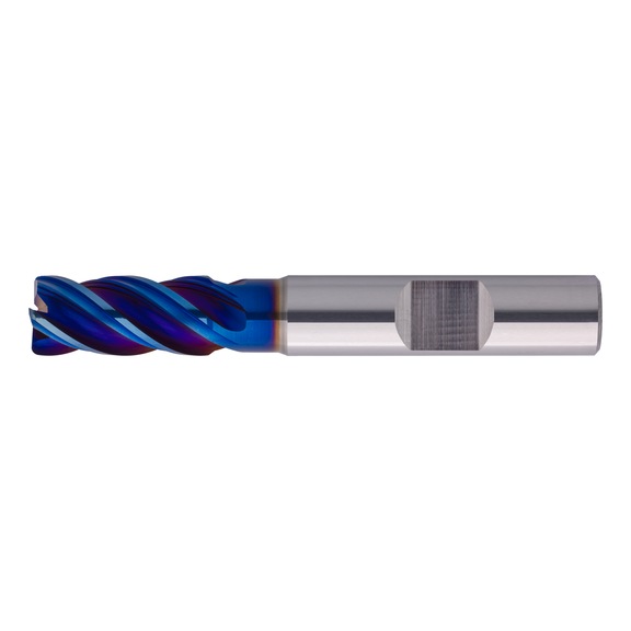 HOFMANN & VRATNY VHM Torusfr&auml;ser Z4 2xD beschichtet - EXM1 Formmaker Z4 2xD ANNX