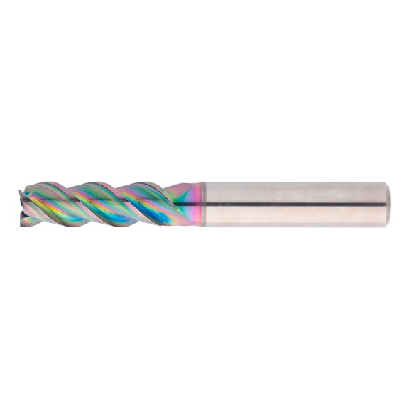 HOFMANN & VRATNY VHM Schaftfr&auml;ser Z3 3xD beschichtet - EXN1 Performmaker Z3 3xD ASR