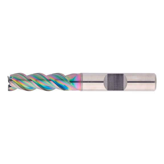HOFMANN & VRATNY VHM Schaftfr&auml;ser Z3 3xD beschichtet - EXN1 Performmaker Z3 3xD ASR