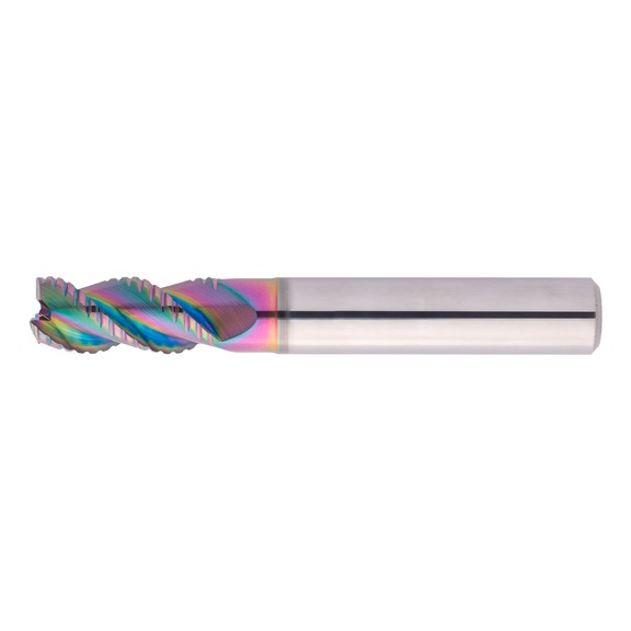 HOFMANN & VRATNY VHM Schruppfr&auml;ser Z3 2xD beschichtet - EXN1 Slotmaker Z3 2xD ASR