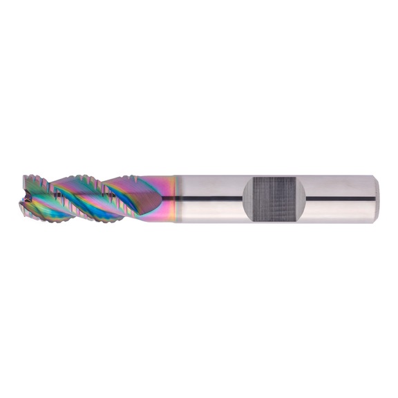 HOFMANN & VRATNY VHM Schruppfr&auml;ser Z3 2xD beschichtet - EXN1 Slotmaker Z3 2xD ASR
