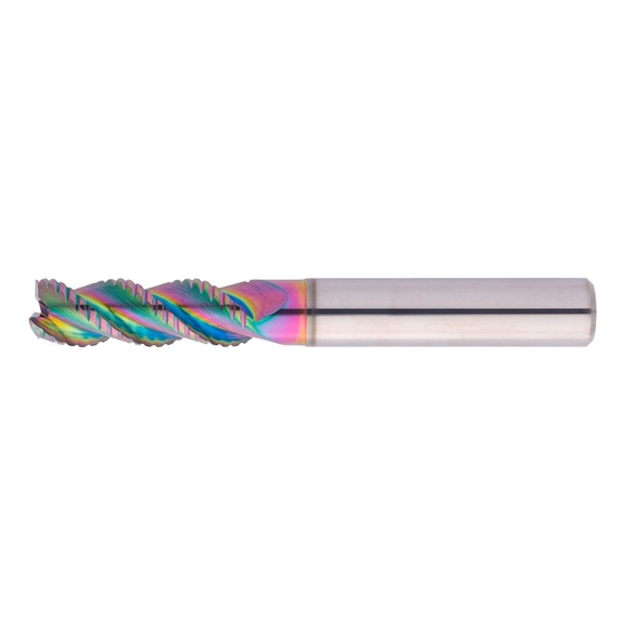 HOFMANN & VRATNY VHM Schruppfr&auml;ser Z3 3xD beschichtet - EXN1 Slotmaker Z3 3xD ASR