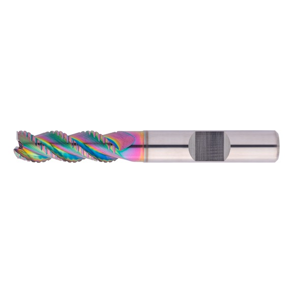 HOFMANN & VRATNY VHM Schruppfr&auml;ser Z3 3xD beschichtet - EXN1 Slotmaker Z3 3xD ASR