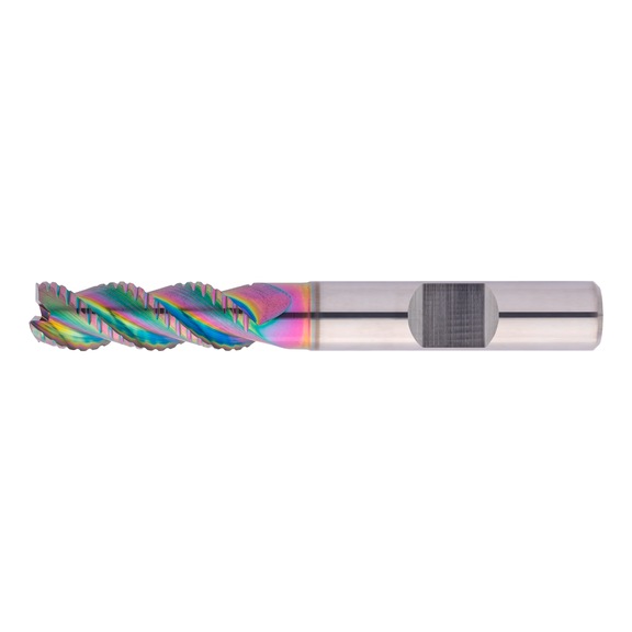 HOFMANN & VRATNY VHM Schruppfr&auml;ser Z3 3xD mit Innenk&uuml;hlung beschichtet - EXN1 Slotmaker Z3 3xD IC ASR