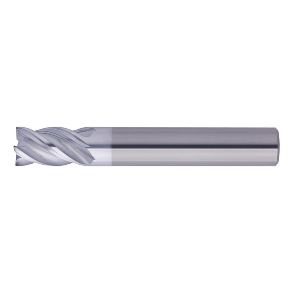 HOFMANN & VRATNY VHM Schaftfr&auml;ser Z4 1,5xD beschichtet - EXPK1 Performmaker Z4 1,5xD AFPX