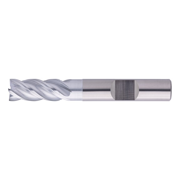 HOFMANN & VRATNY VHM Schaftfr&auml;ser Z4 2xD beschichtet - EXPK1 Performmaker Z4 2xD AFPX