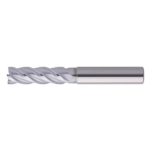 HOFMANN & VRATNY VHM Schaftfr&auml;ser Z4 3xD beschichtet - EXPK1 Performmaker Z4 3xD AFPX