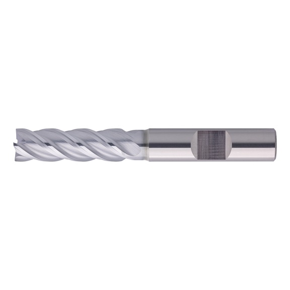 HOFMANN & VRATNY VHM Schaftfr&auml;ser Z4 3xD beschichtet - EXPK1 Performmaker Z4 3xD AFPX