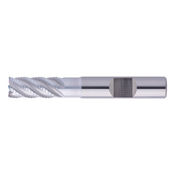 HOFMANN & VRATNY VHM Schruppfr&auml;ser Z5 2xD mit Innenk&uuml;hlung beschichtet - EXPK1 Slotmaker Z5 2xD IC AFPX