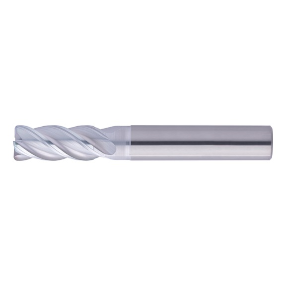 HOFMANN & VRATNY VHM Torusfr&auml;ser Z4 2xD beschichtet - EXPK1 Formmaker Z4 2xD AFPX